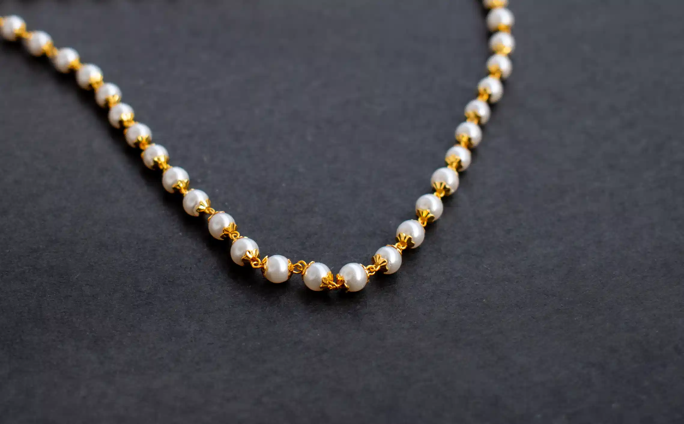 Pearl Whisper Necklace